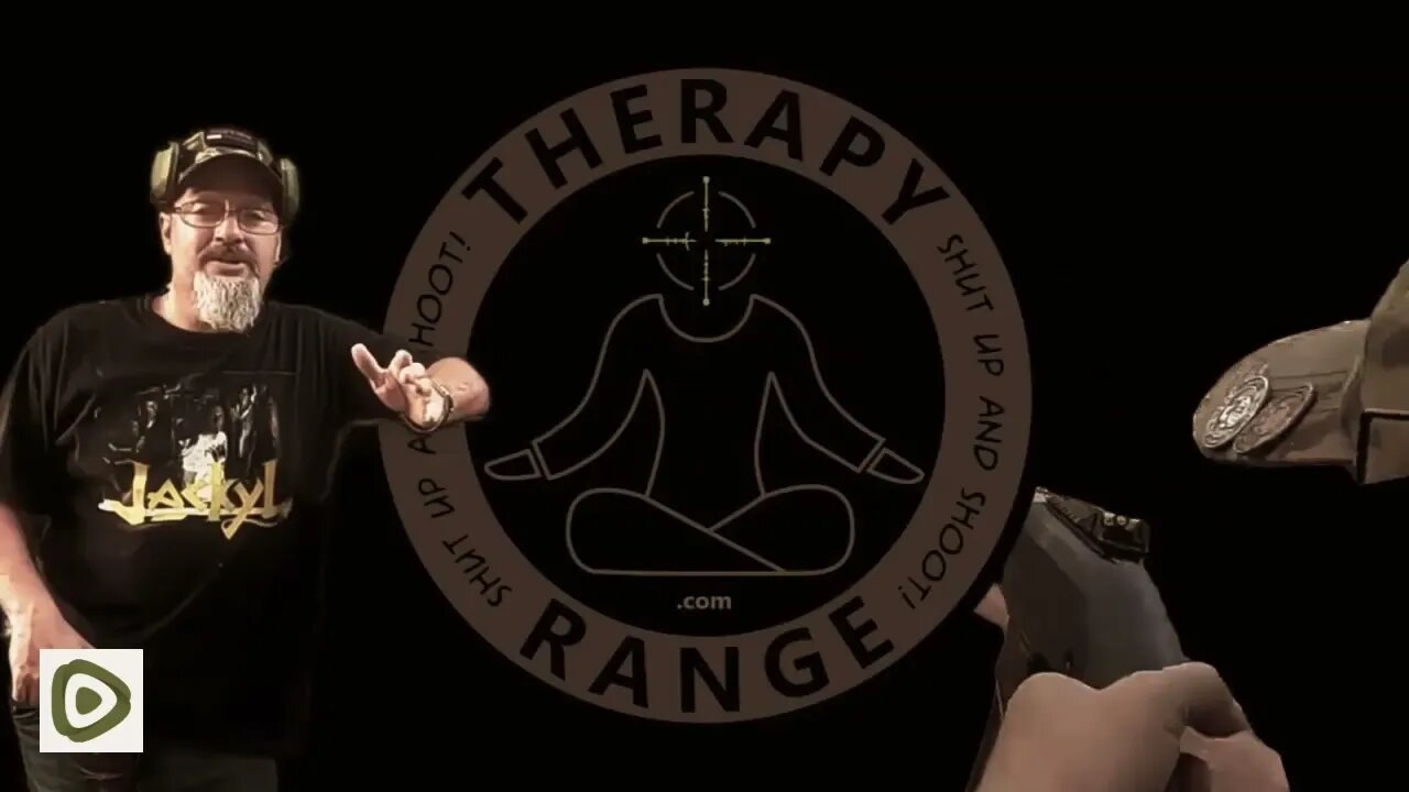 Red Dot or Not #TherapyRange Vol 117