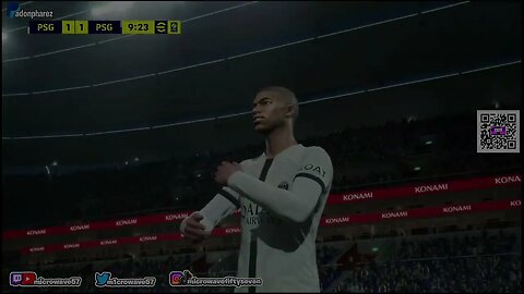 Fastest Hat Trick Ever by Mbappe