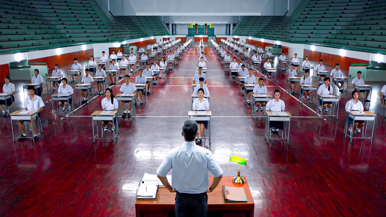 200+ IQ Student Makes Millions By Running an Exam-Cheating Business