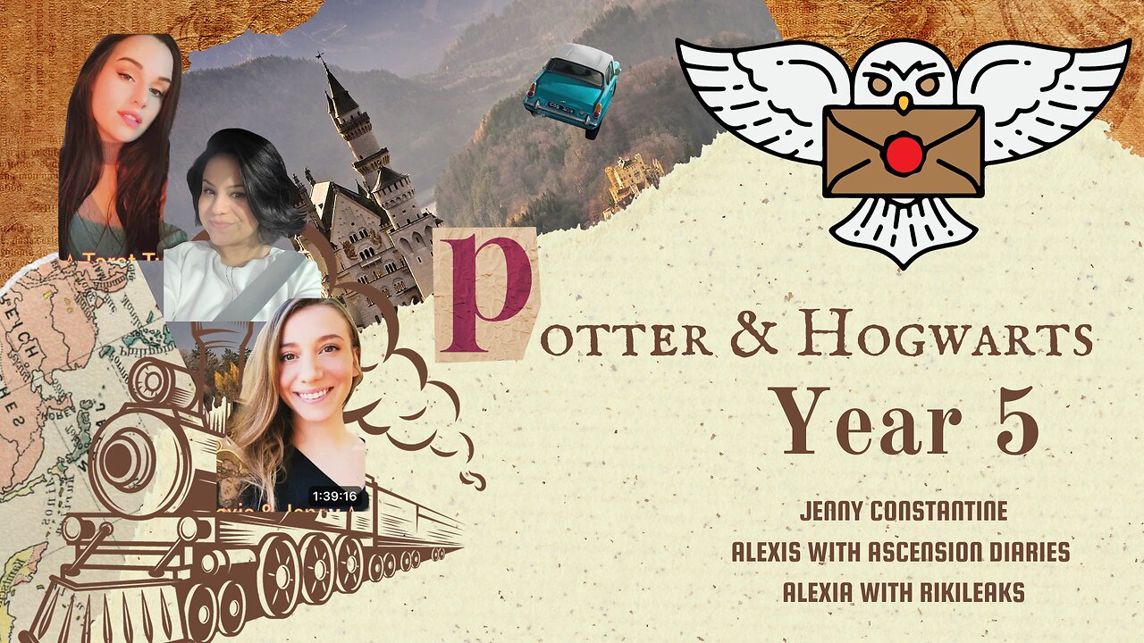 Harry Potter Year 5