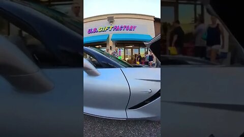 2015 Chevy Corvette #shorts #chevycorvette #insta360