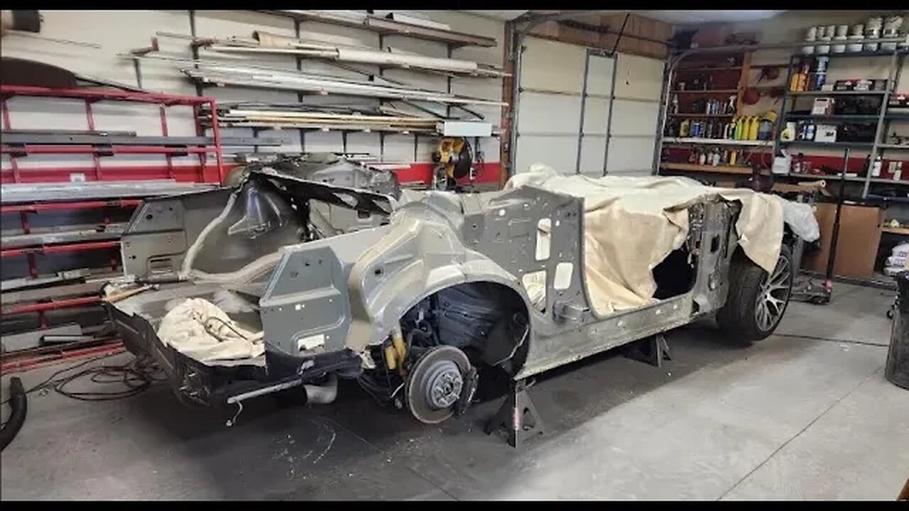 Randy's Hellcat Daytona part 21