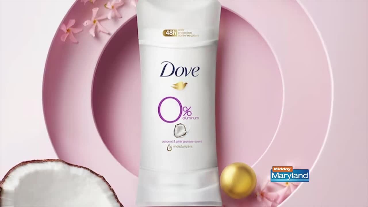 Dove Skincare