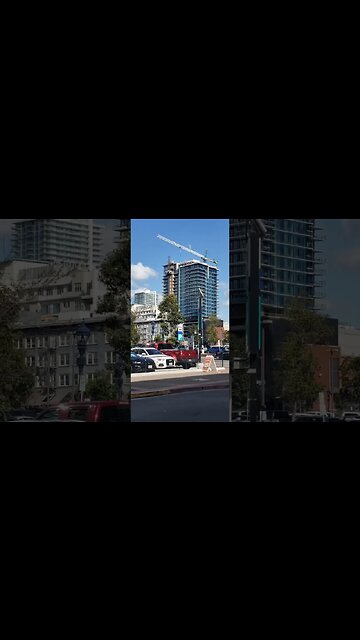 Best View of 4 Downtown Construction Projects