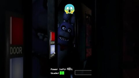 First time playing FNAF and Bonnie WONT GO AWAY!! | Five Night's at Freddy's Live Stream