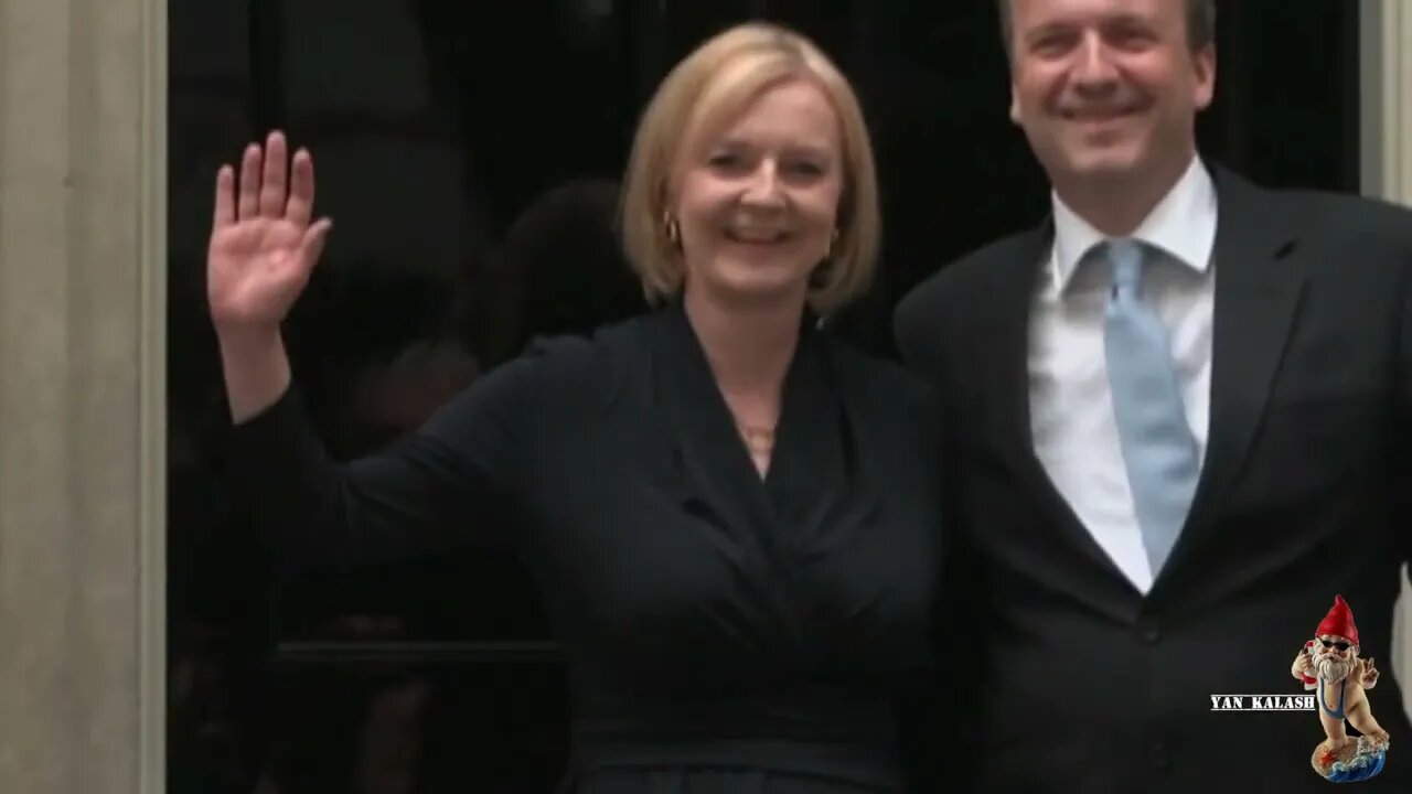 Royaume-Uni : Liz Truss fragilisée un mois et demi après sa nomination 🤣