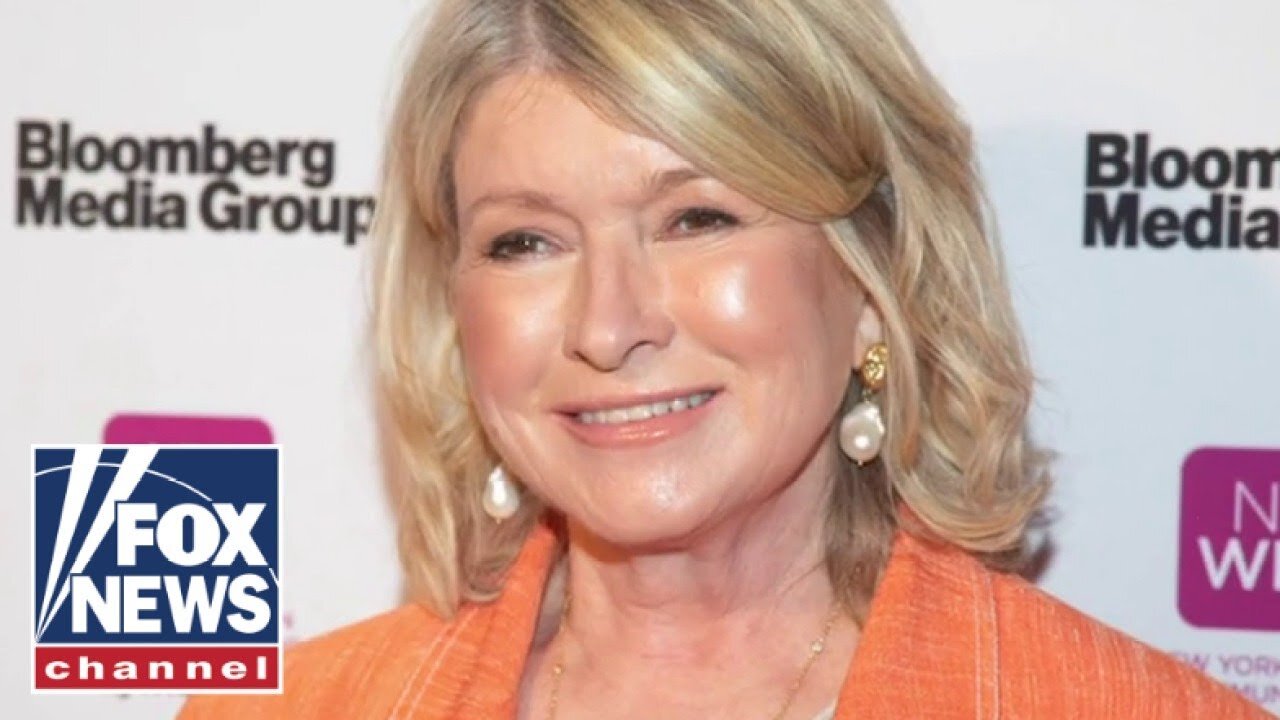 THANKSGIVING CANCELED: Martha Stewart shares why she 'canceled' Thanksgiving