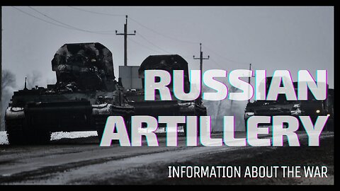 Russian artillery | War