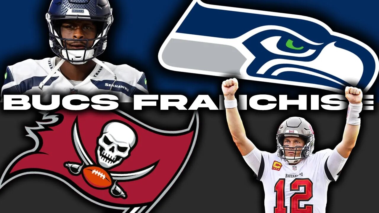 Seahawks vs Buccaneers | Madden NFL 23 | Bucs Franchise #6