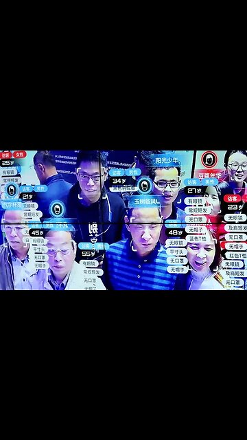 Sky Net Project & Sharp Eye Project aims to identify any of its 1.3 billion citizens within 3 second