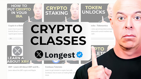 Market Update - Crypto Classes - Twitter Account