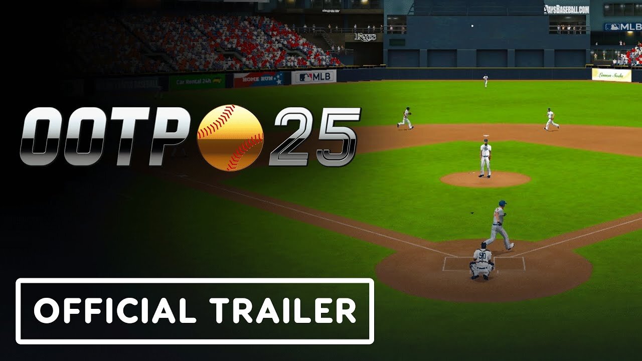 Out of the Park Baseball 25 - Official Launch Trailer