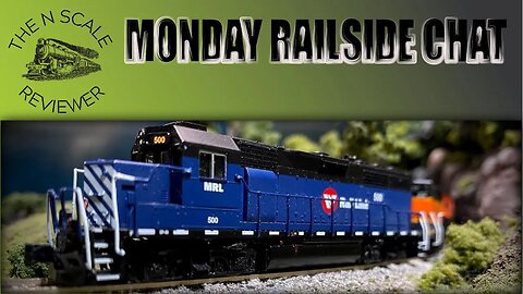 Thank You to the Subscribers and Railside Chat