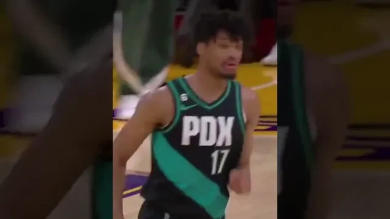 Sharpe on another level(Nba Clipz)#shorts
