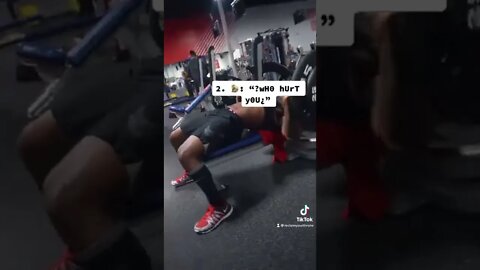 3 things that she says when she knows she’s capping 👑