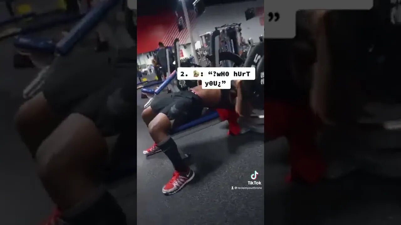 3 things that she says when she knows she’s capping 👑