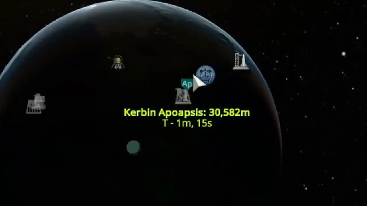 Can You Use Escape Pods to Get to Space in Kerbal Space Program %% 18