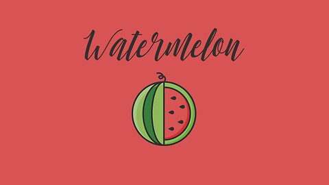 Lofiru - watermelon (royalty free vlog music)