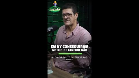 EM NY CONSEGUIRAM NO RIO DE JANEIRO NÃO | CORTES PAPO EKO | #008 #cortes