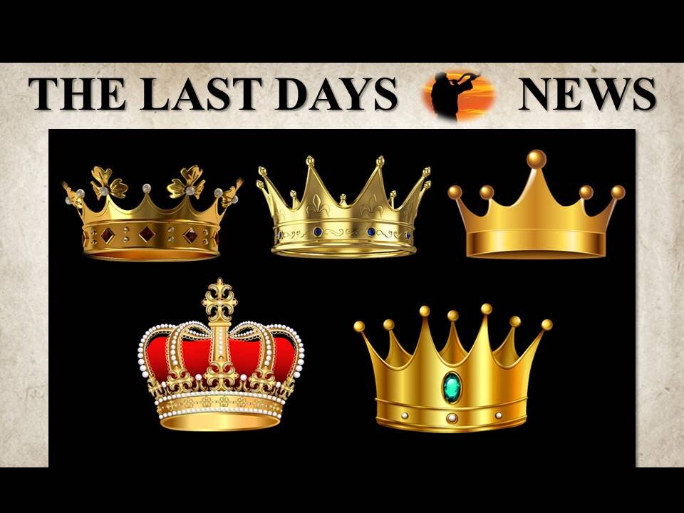 The END TIMES: How to Win All 5 Crowns in Heaven