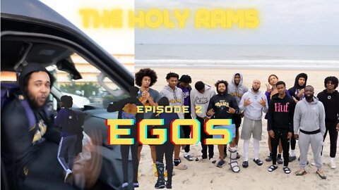 "This Shouldn't Tear Us Apart!" | THE HOLY RAMS | Episode 2: EGOS