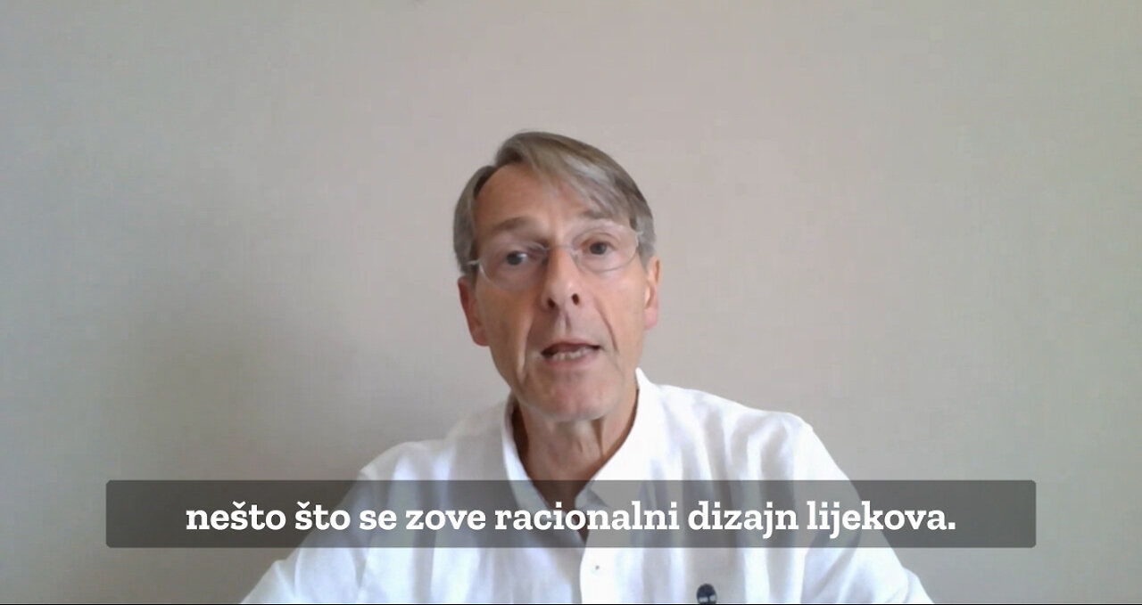 Dr. Mike Yeadon Part I: “Here Are Three Mechanisms by Which This Gene Therapy Will Kill People”