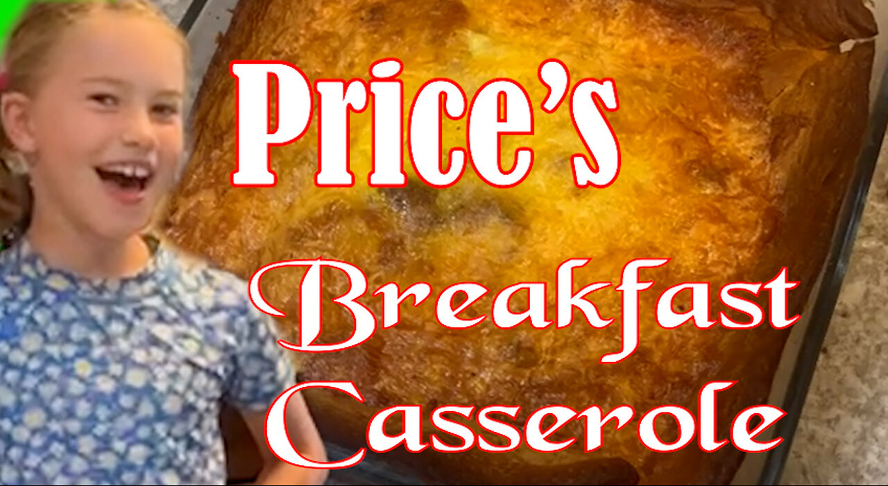 Vacation Breakfast Fun with Chef Price & Cookie | Cookin' Wit Cookie