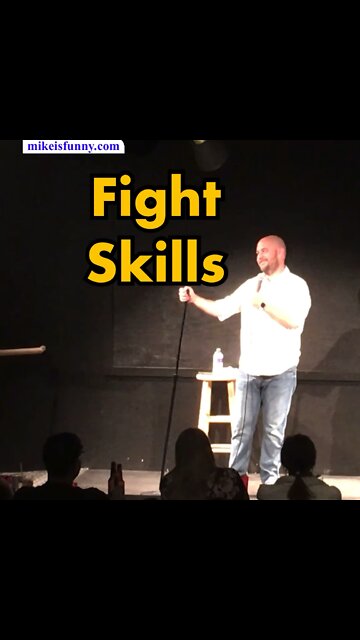 Stand-Up Comedy! FIGHTS!