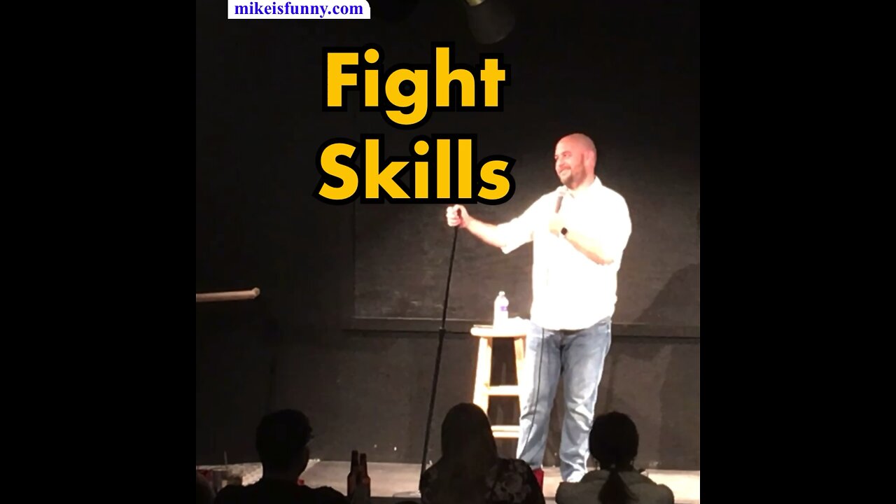 Stand-Up Comedy! FIGHTS!