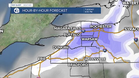 7 First Alert Forecast 5am 2/1