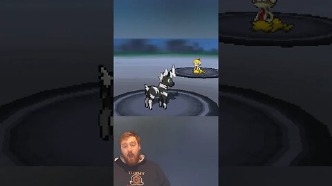 Mr. Beast 2 Nuzlocke Death [Pokémon Black/White]