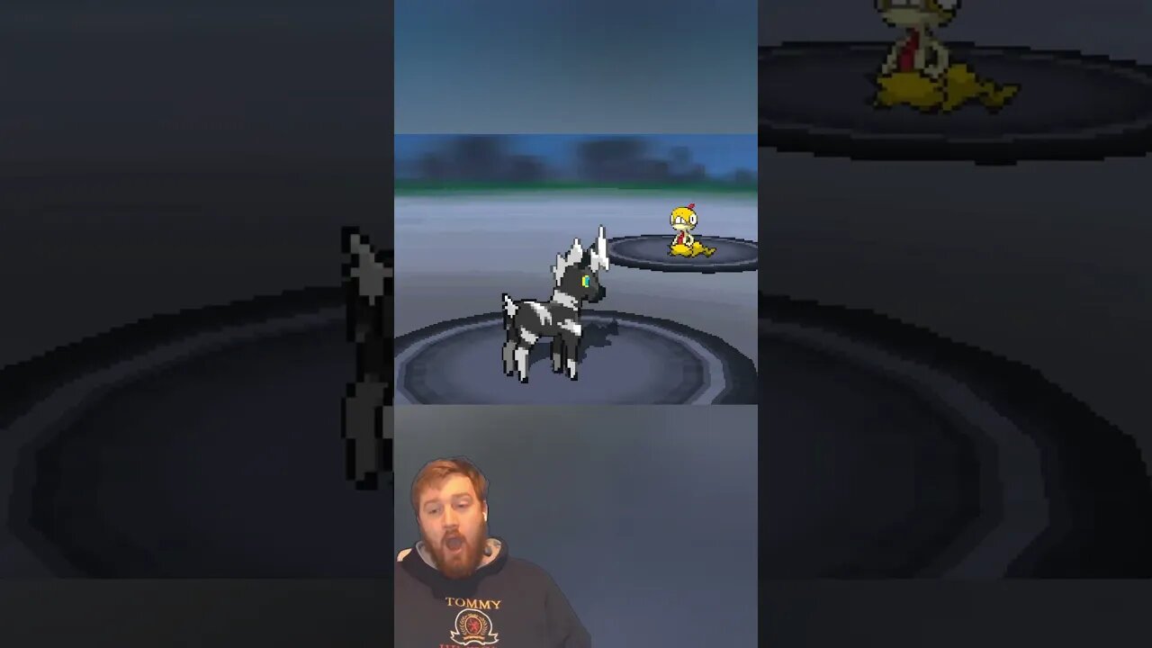 Mr. Beast 2 Nuzlocke Death [Pokémon Black/White]