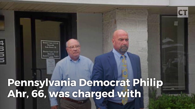 Child Porn Probe Snares Democrat