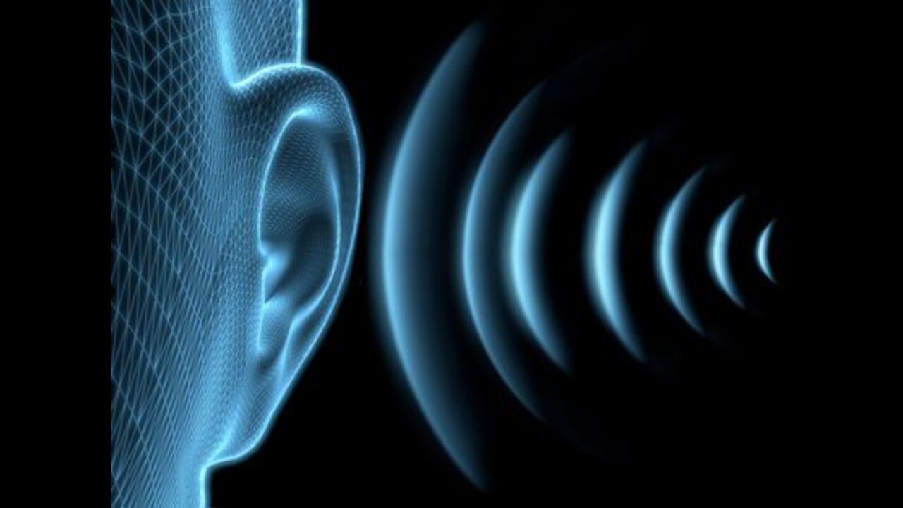 Kontrola umysłu za pomocą fal dźwiękowych - wypowiedź eksperta od Sonogenetyki