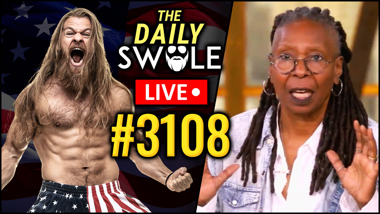 Carnivore Got Me Pregnant & The View Is Unhinged | The Daily Swole Podcast #3108