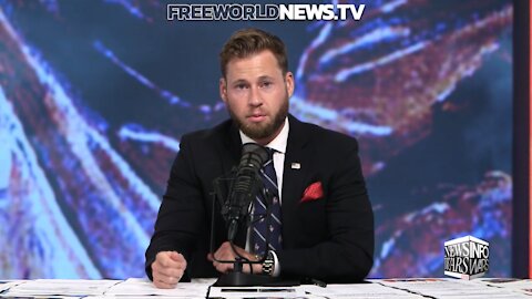 ALEX JONES (Full Show) Monday - 10/11/21