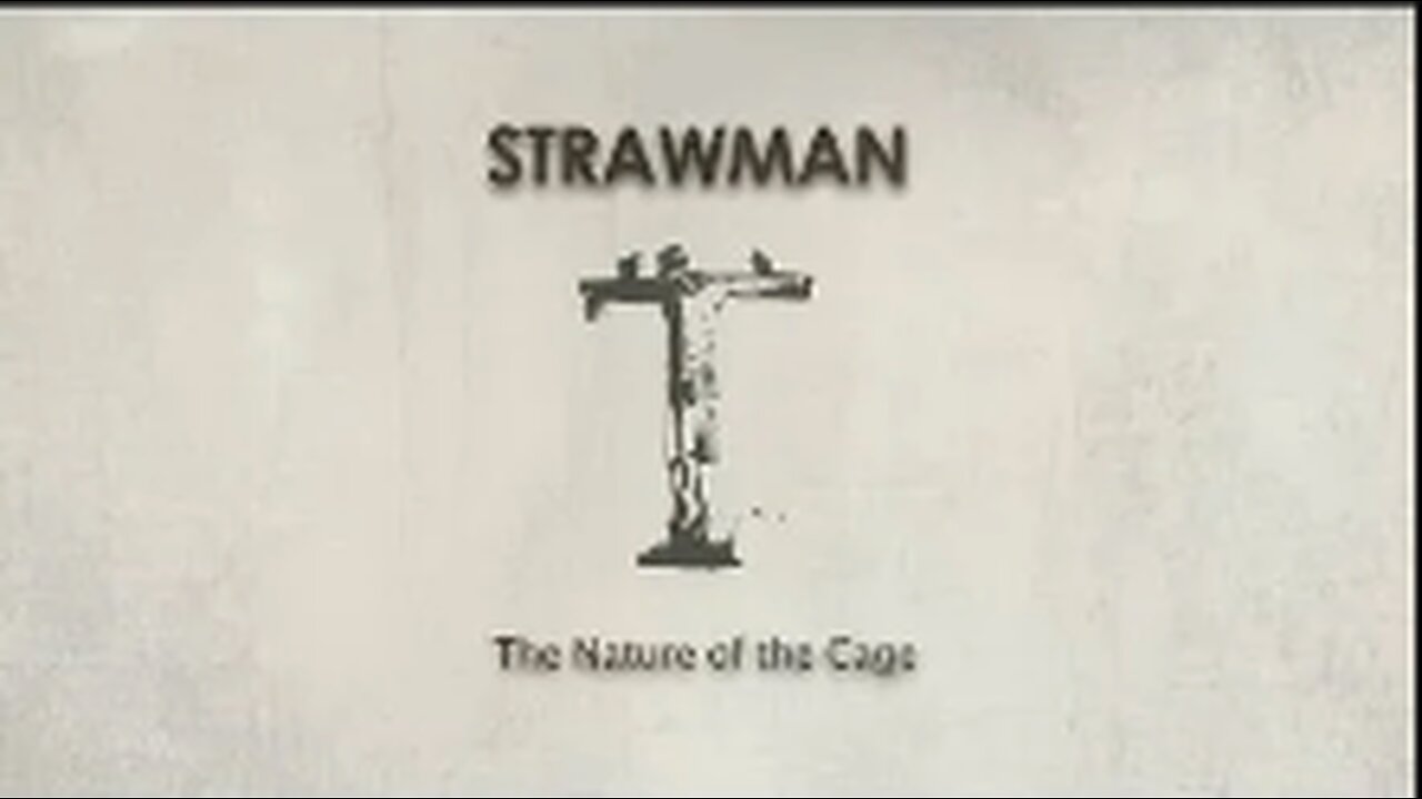 Strawman - The Nature of the Cage 2015 (Remastered 2023) - John K Webster