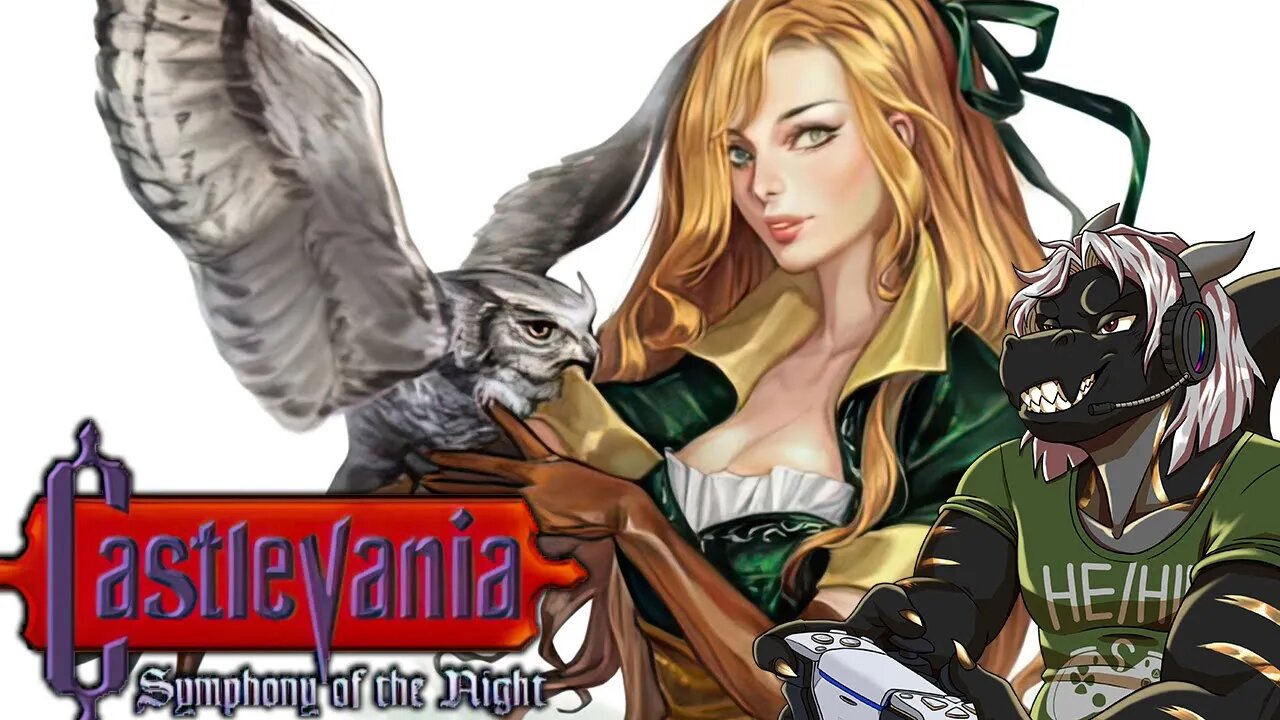 Castlevania Symphony of the Night › Detonado 12 Maria Renard e os Holy Glasses