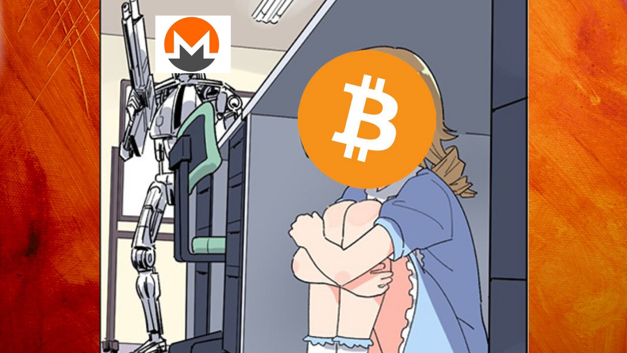 Private Superchats - Is Monero The Bitcoin Killer? More on Crypto Soteriology