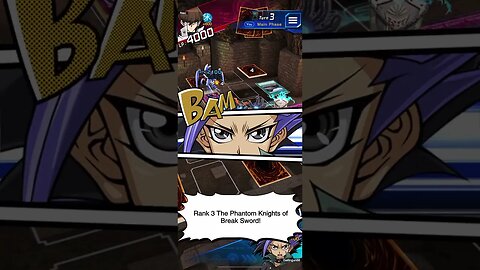 Yu-Gi-Oh! Duel Links - If Yuto Went To Duelist Kingdom