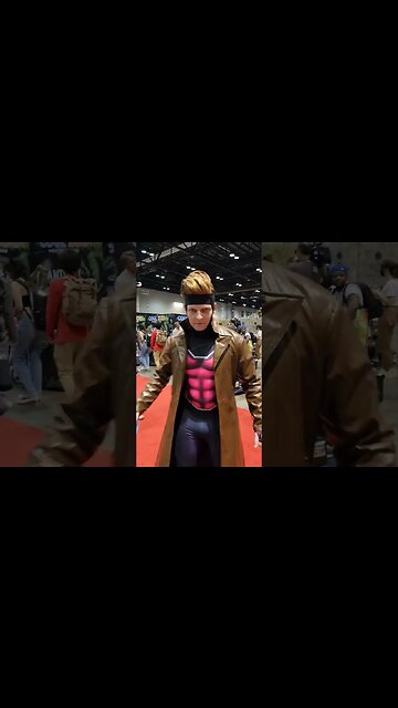 Gambit Cpsplay at Megacon