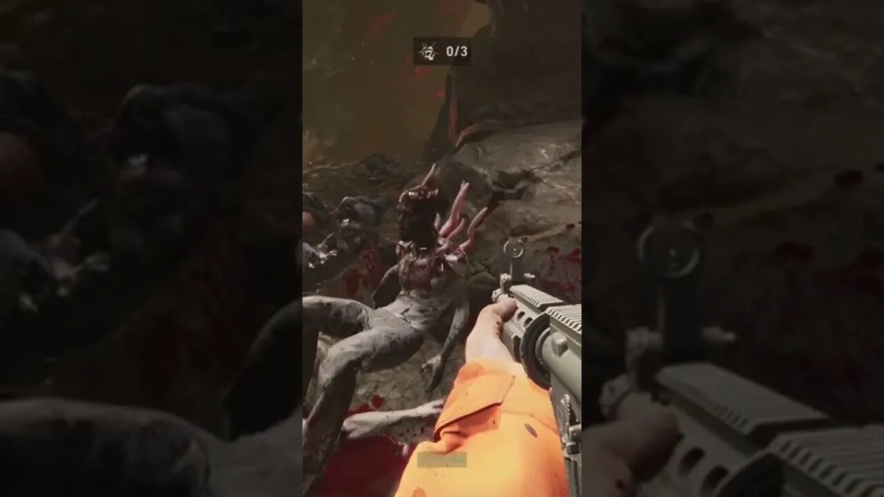 Back 4 Blood killed the snitch in the hive before it could rat on me to the rest of the zombies