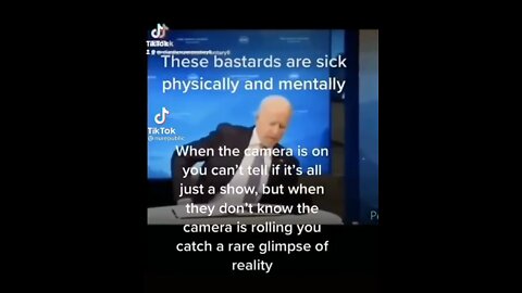 When the camera is rolling