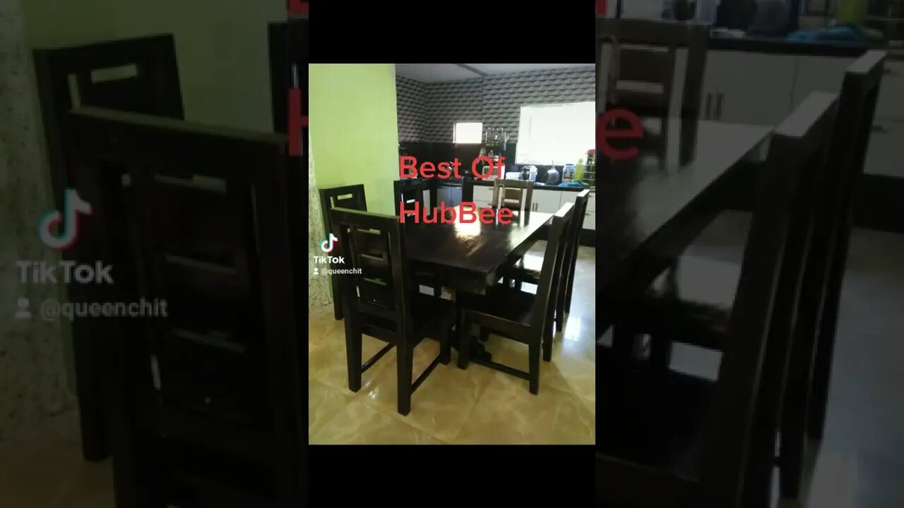 Dining -best of HubBee