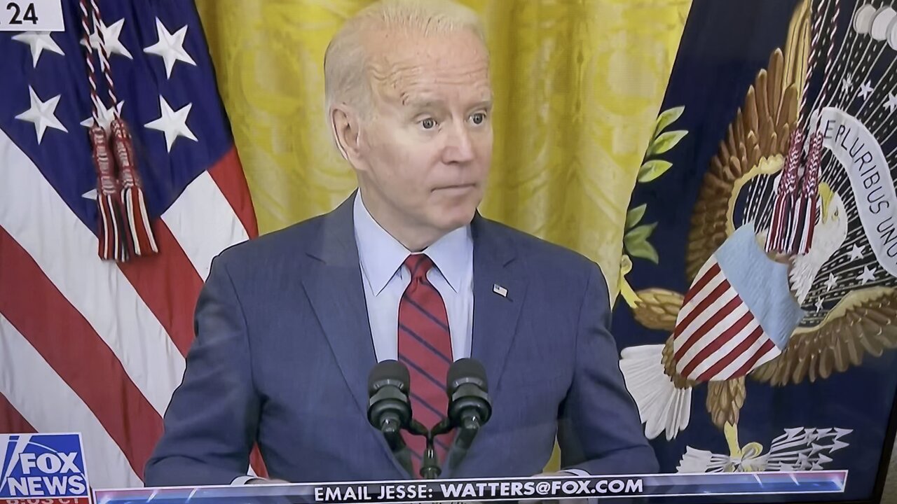 Joe Biden has no idea what he’s talking about when it comes to inflation