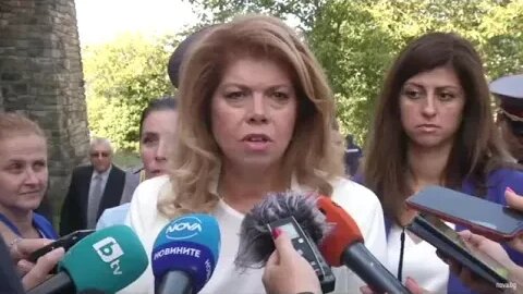 Коментар на вицепрезидента Илияна Йотова