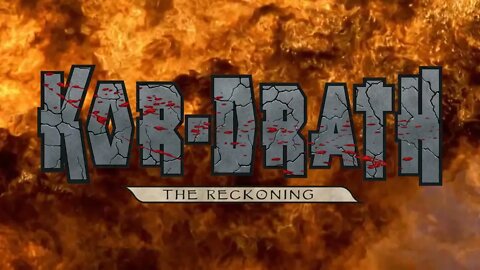 Kor-Drath: The Reckoning! on Indiegogo