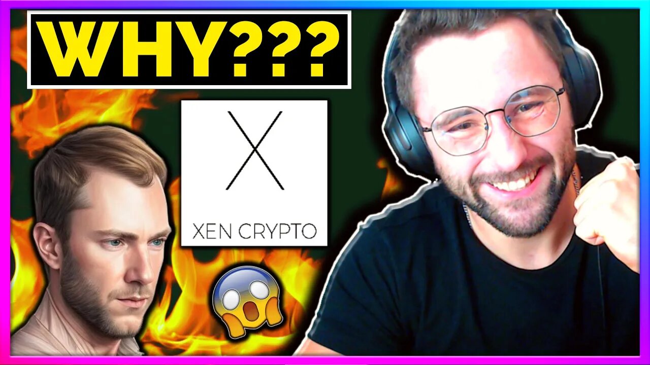 Why I Like Jack Levin - The Founder of XEN
