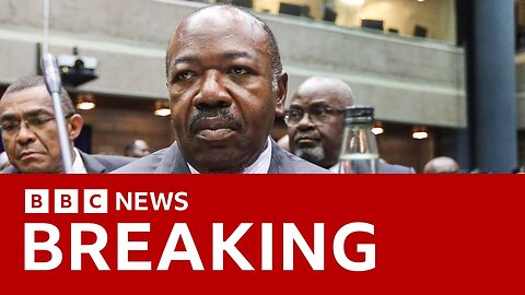 Gabon military coup: President Bongo placed under house arrest - BBC News