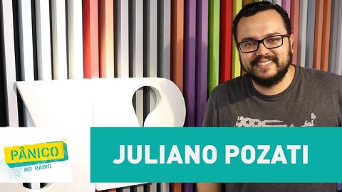 Juliano Pozati - Pânico - 25/04/17